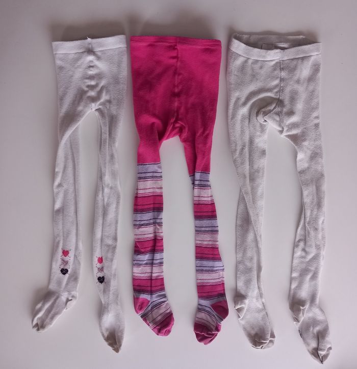 Lot 3 collants