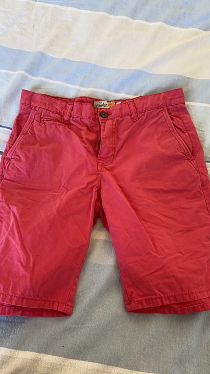 Short chino deeluxe taille 31