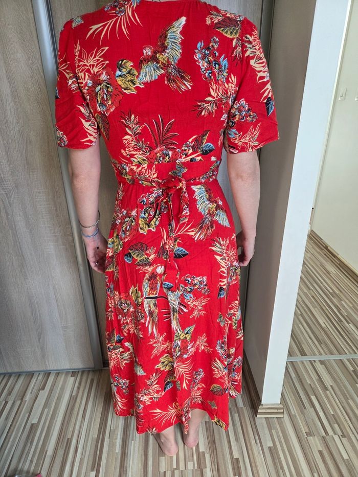 Robe longue promod taille 36 - photo numéro 2