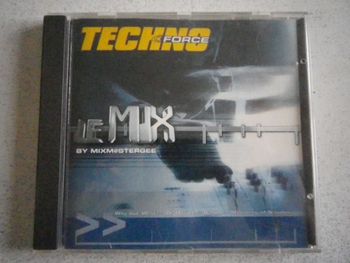 TECHNO FORCE