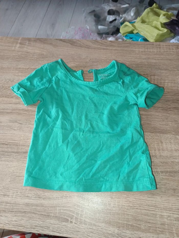 Tee-shirt manche courte Primark 86 cm