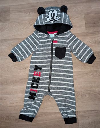 Combinaison Disney 