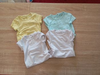 Bodies manches courtes 12 mois