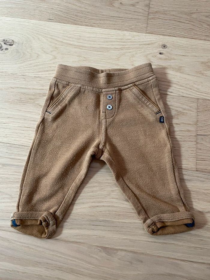 Lot de 5 pantalons 3 mois - photo numéro 8