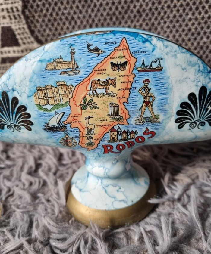 Décoration Rodos (range courrier ou autre) - photo numéro 4
