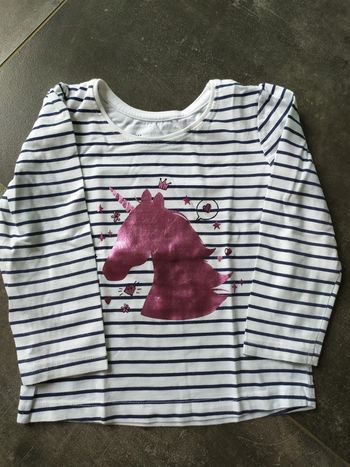 T-shirt manches longues T92