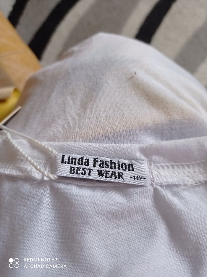 T-shirt garçon. - photo numéro 5