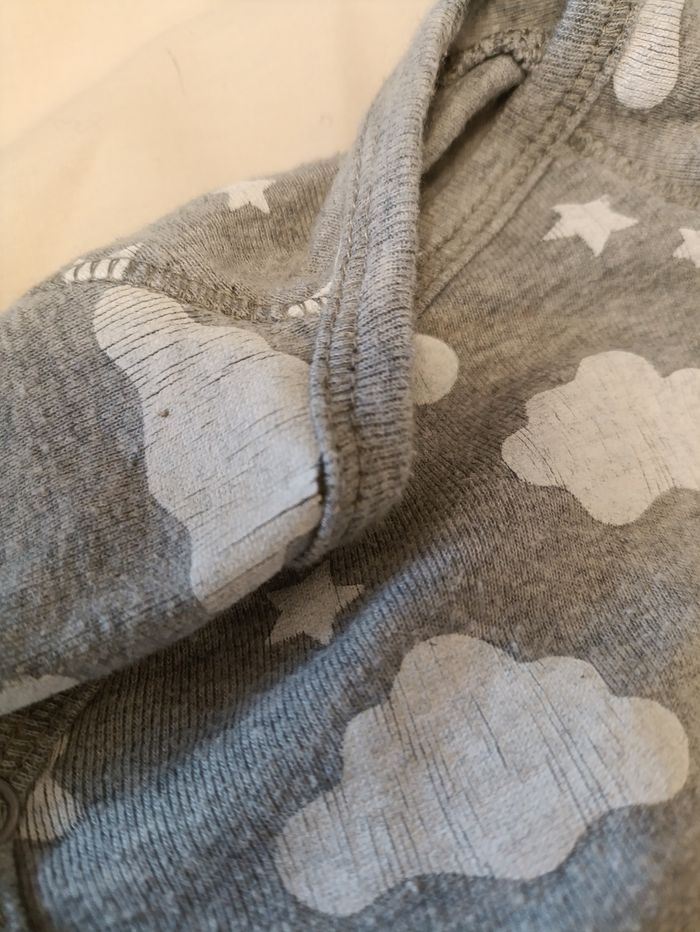 Body 1 mois - photo numéro 2