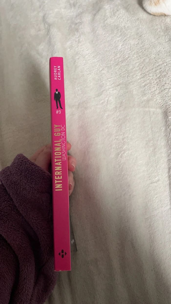 Tome 9 de International guy - photo numéro 3