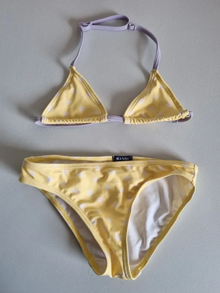 Maillot de bain 4 ans