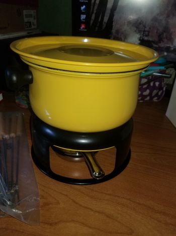 appareil a fondue