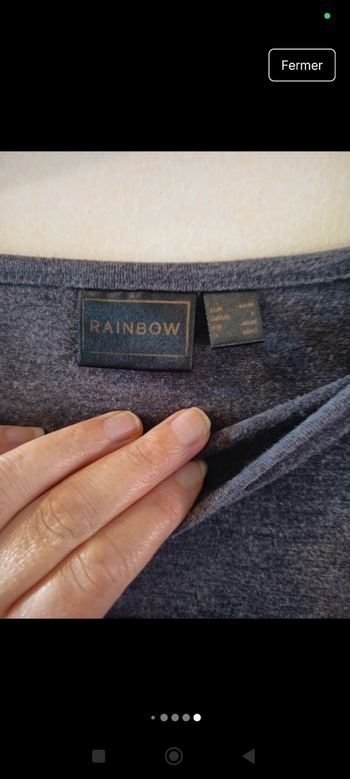 Robe manche 3/4 - photo numéro 5