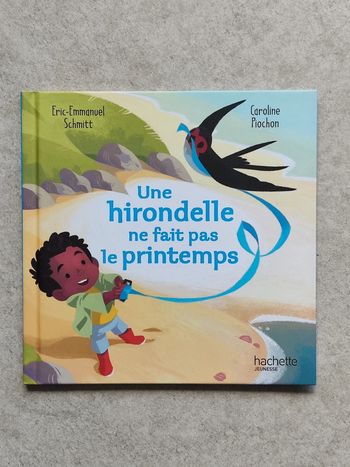 Une histoire ne fait pas le printemps - MacDo