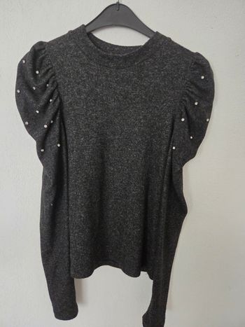 Pull femme