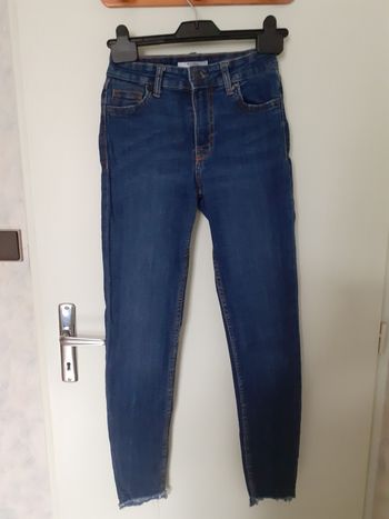 Jean femme taille 34