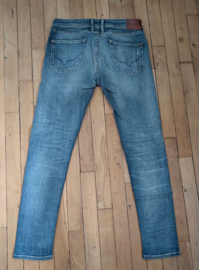 Jeans Pepe jeans Finsbury W33 L34 skinny - photo numéro 5