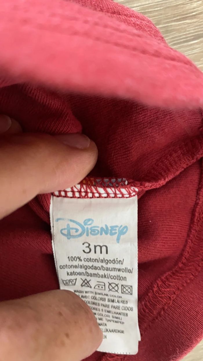 Teeshirt 3mois - photo numéro 4