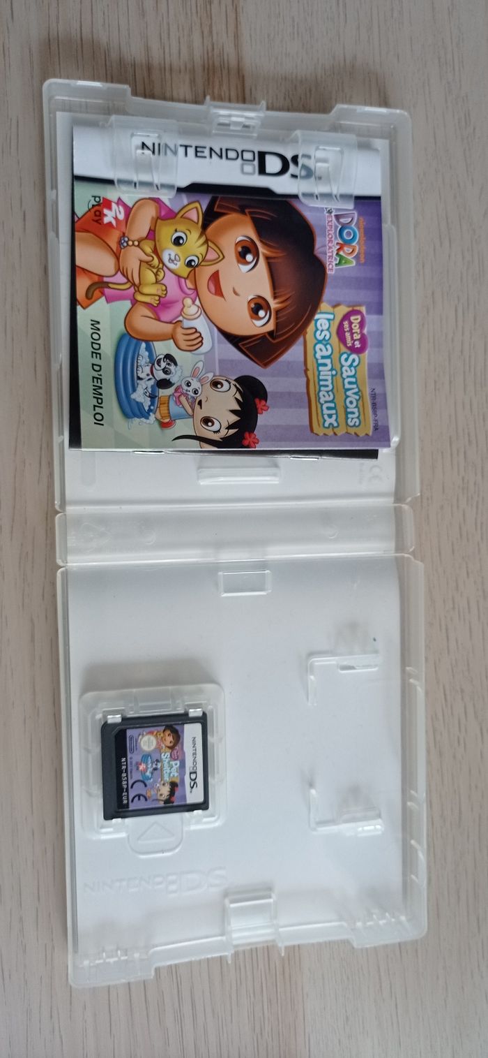 Jeu DS - photo numéro 2