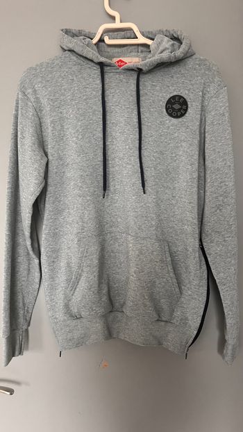 Sweat capuche Lee Cooper Taille S/M