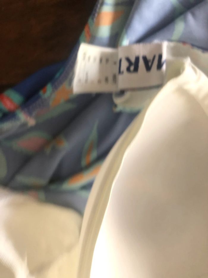 Sublime maillot de bain Damart taille 48 très bon état - photo numéro 14