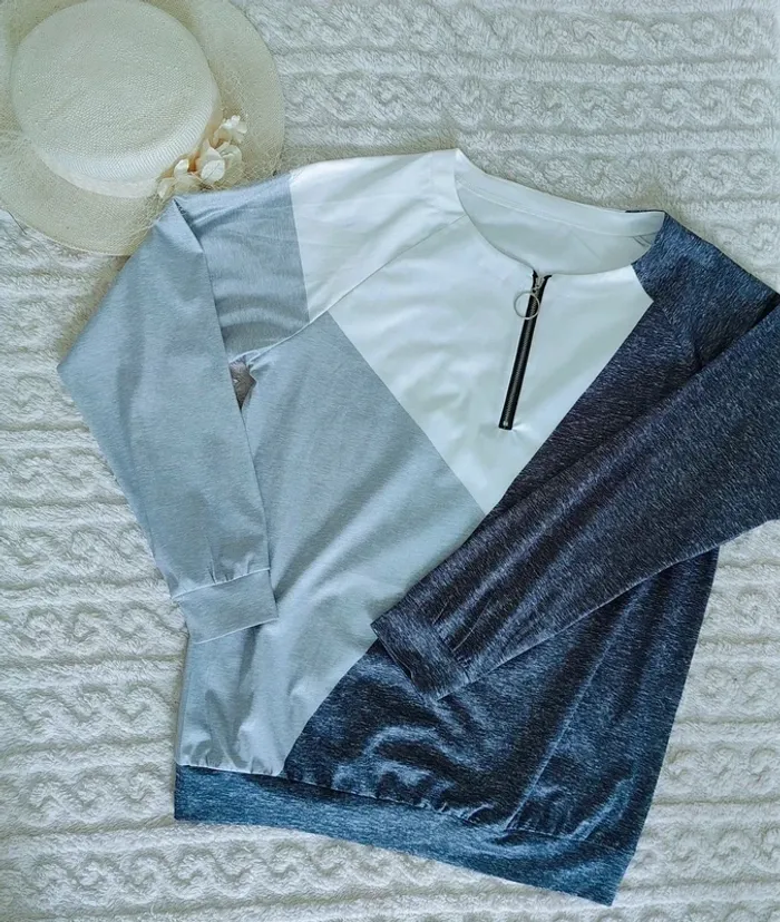 💎 Sweat décontracté • 40 • Très bon état 💎 - photo numéro 3
