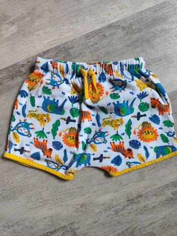 Short bébé 🐆 18m