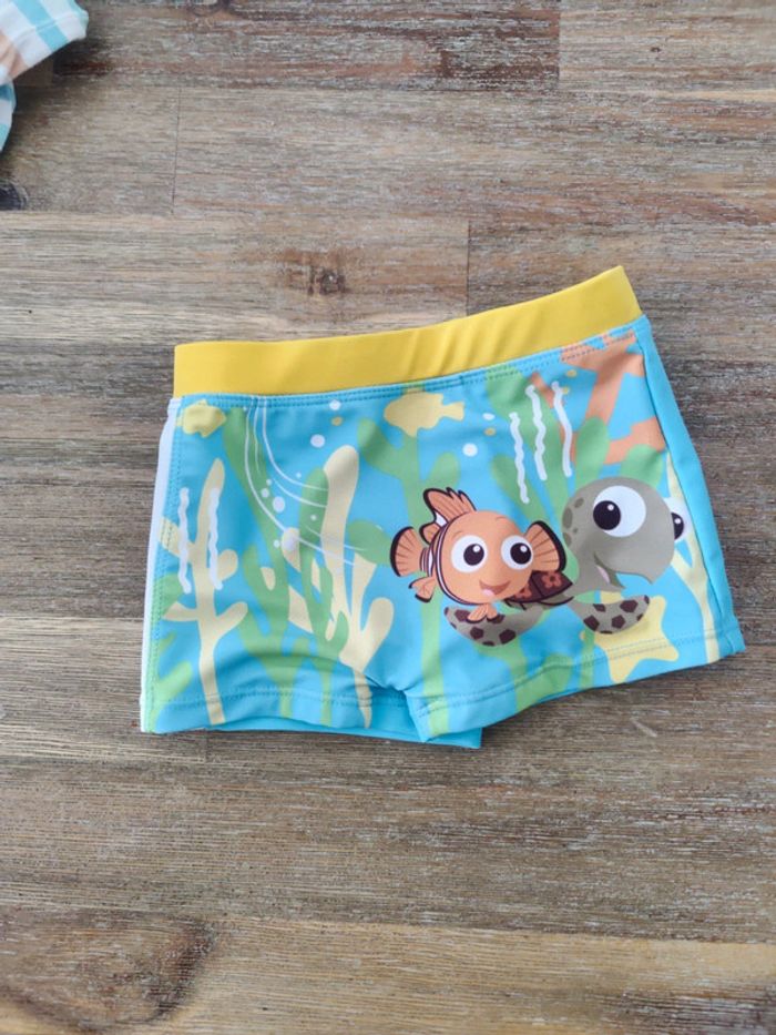 Maillot de bain nemo dysney