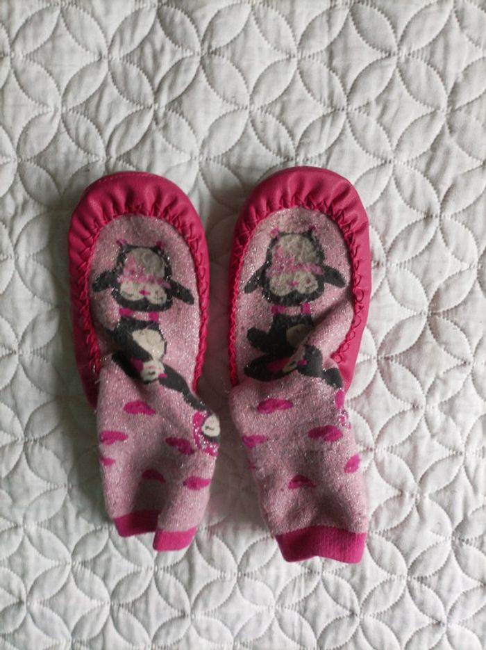 Chaussons chaussettes DPAM 28 29