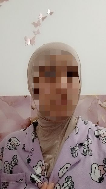 bonnet stylé hijab