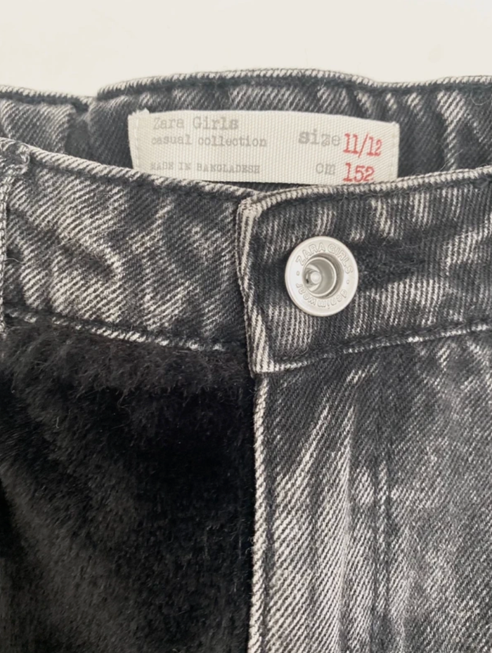 Jolie jupe Zara 11/12 ans - photo numéro 2