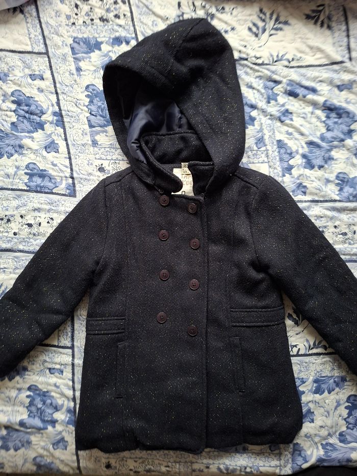 Manteau fille