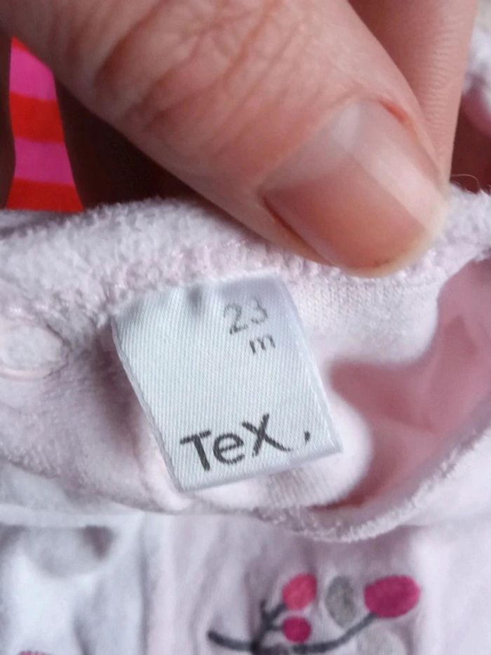 Lot de 2 Pyjamas 24 mois - photo numéro 6