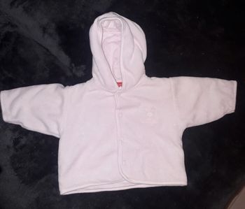Manteau chaud