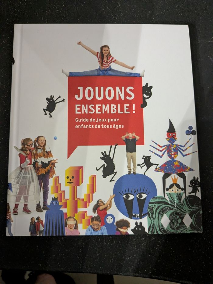 Livre Ikea jouons ensemble - photo numéro 1
