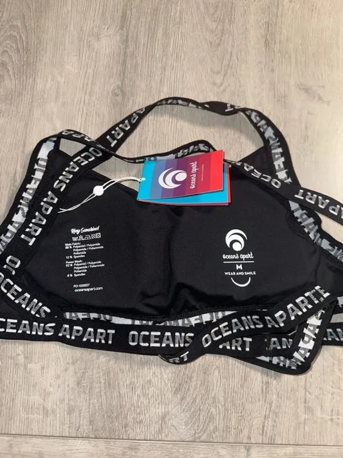 Brassière de sport femme - photo numéro 3