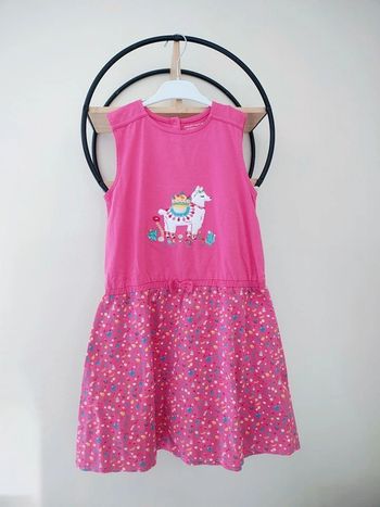 10 ans robe été Sergent major