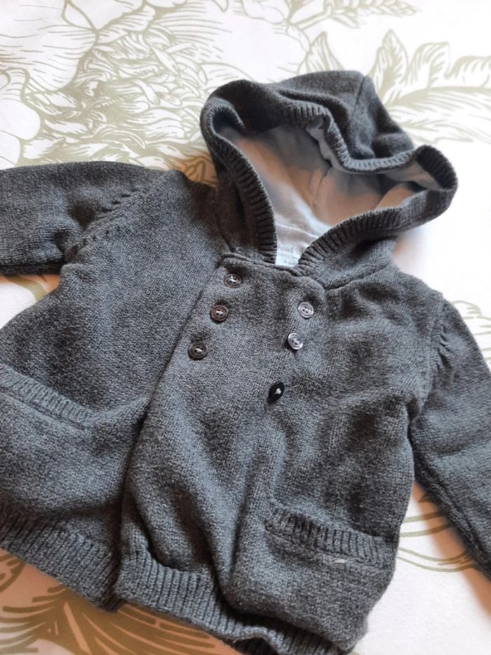Gilet 3mois - photo numéro 2