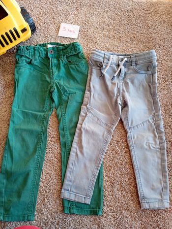 2 jeans 3 ans