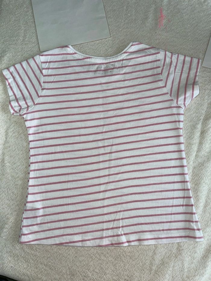 Tee shirt primark 5-6 ans - photo numéro 7