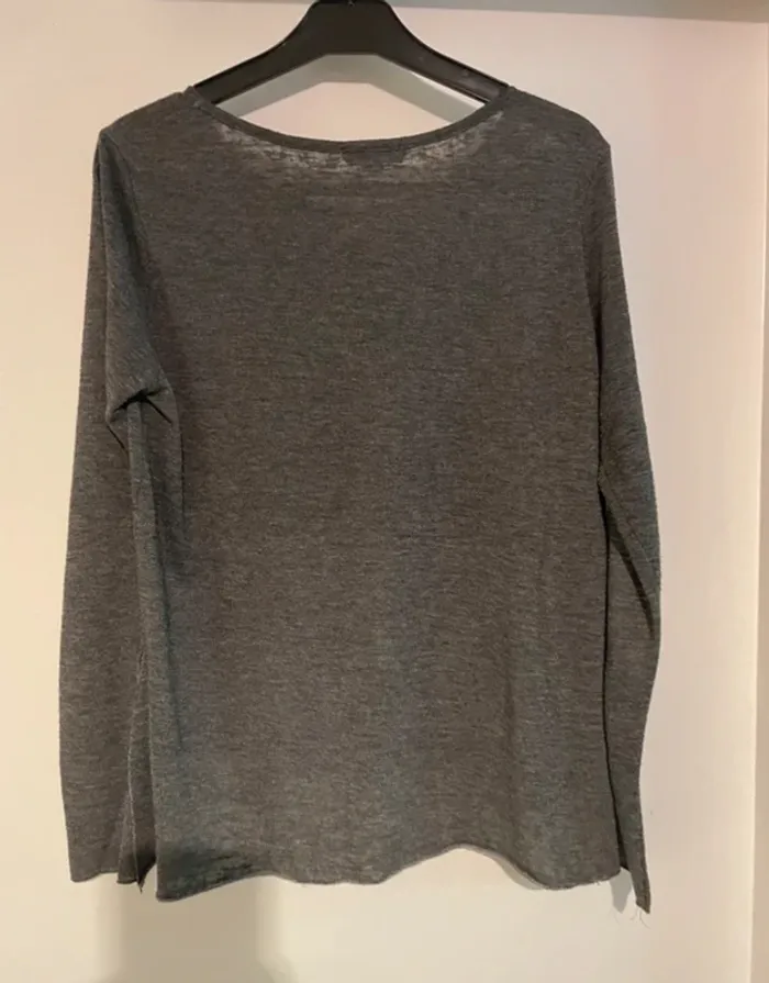 Pull léger Jennyfer - Taille 38 - Très bon état - photo numéro 4