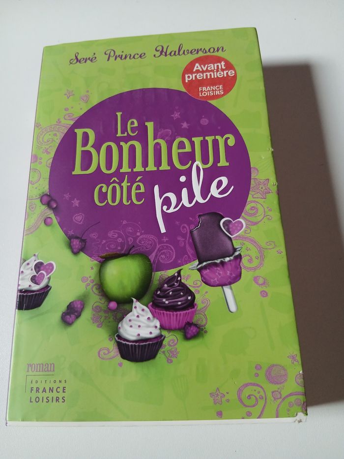 Le bonheur côté pile