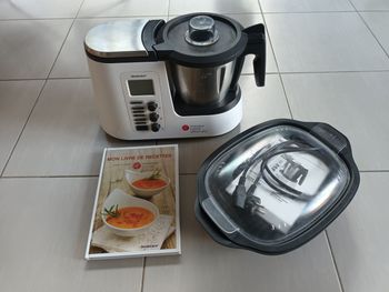 Robot Monsieur Cuisine Édition Plus
