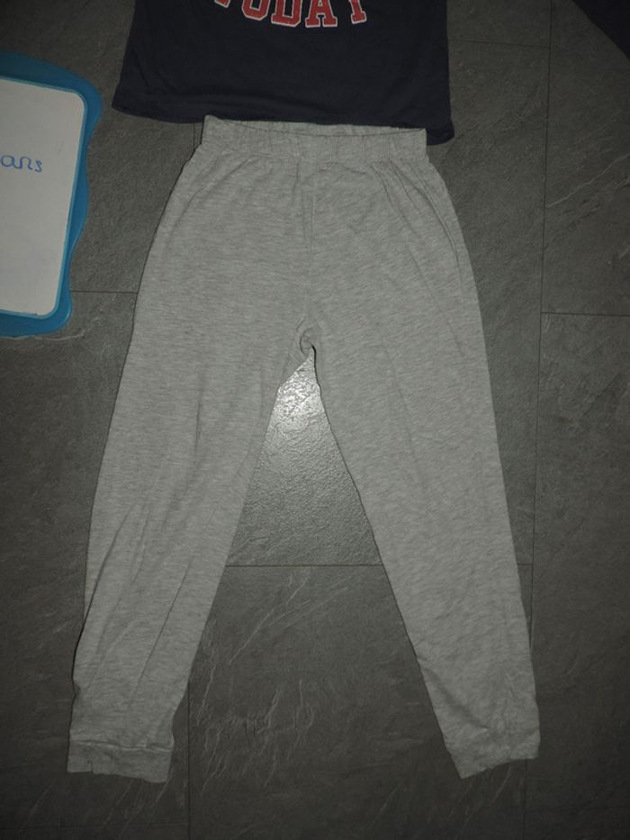 pyjama tex taille 9-10 ans - photo numéro 3