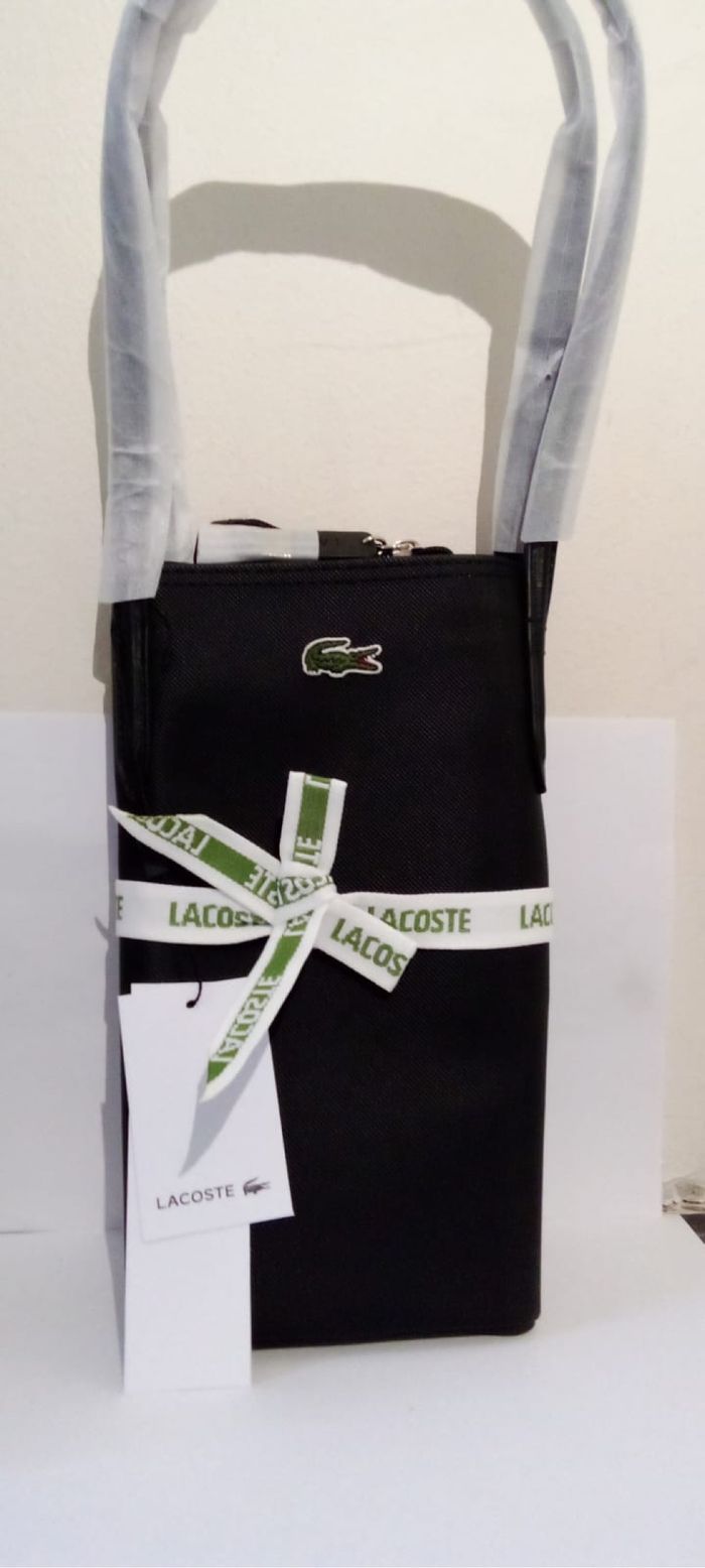 Sac cabas Lacoste - photo numéro 3