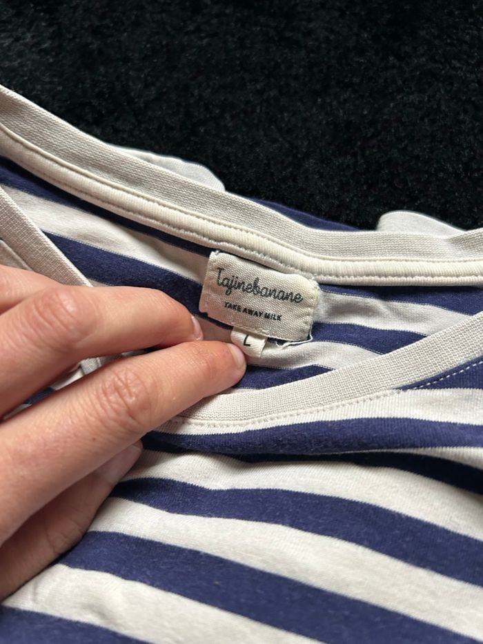 T-shirt Tajine Banane - photo numéro 4