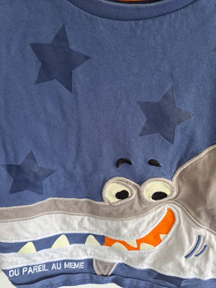 Ensemble tee shirt + short - photo numéro 3