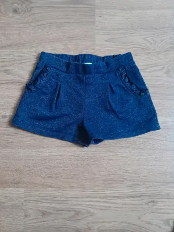 short brillant la redoute 6 ans