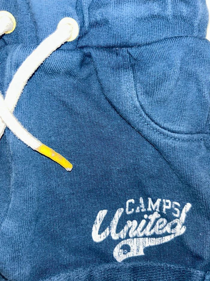 Short garçon Camps United - photo numéro 2