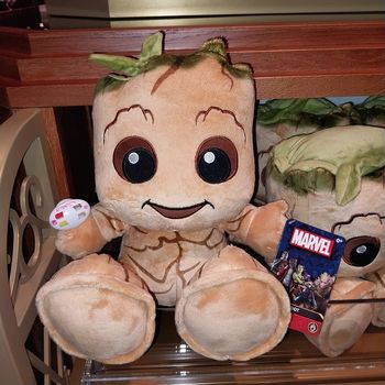 Pick-up Groot Big Feet Disney Marvel