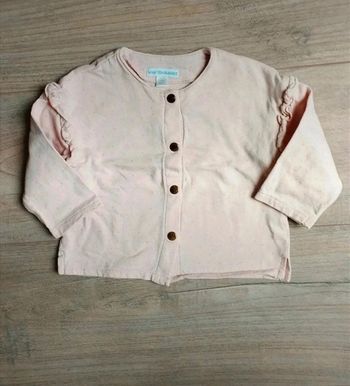 Gilet/ veste Vertbaudet 9 mois